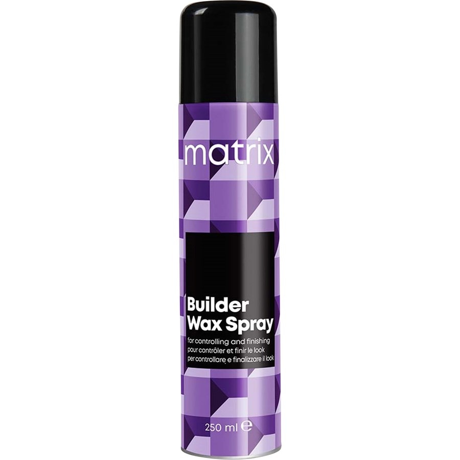 Matrix Matrix Styling Styling Builder Wax Spray