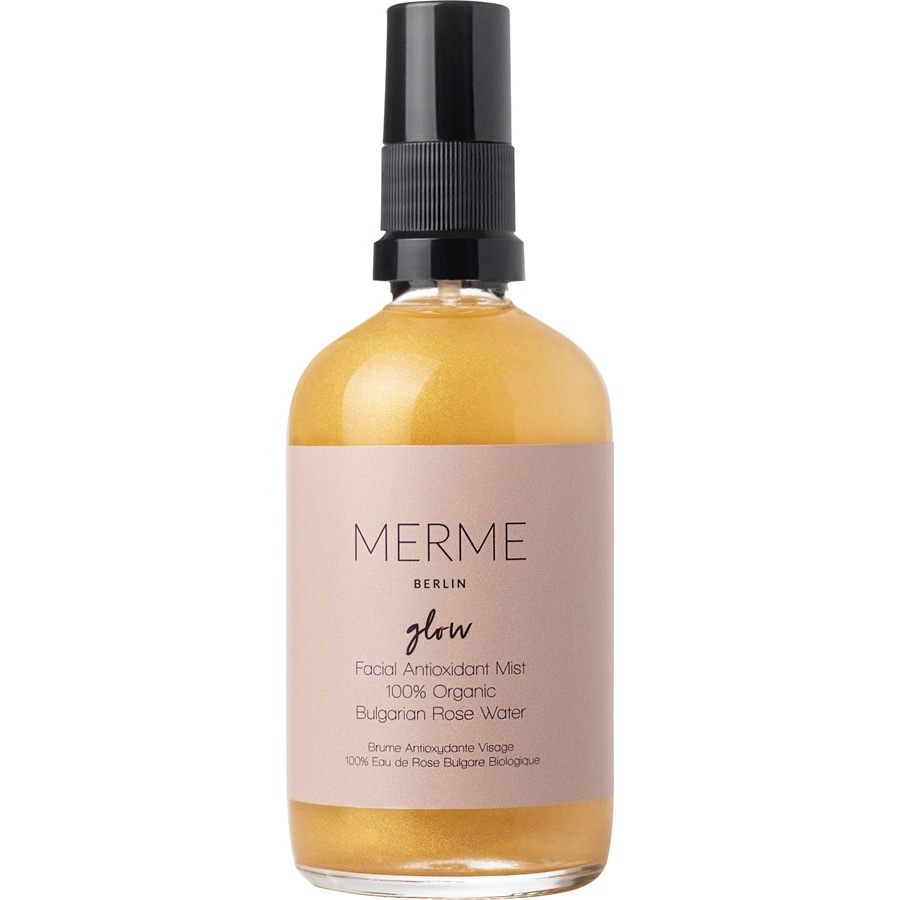 MERME Berlin Cura Facial Glow Antioxidant Mist