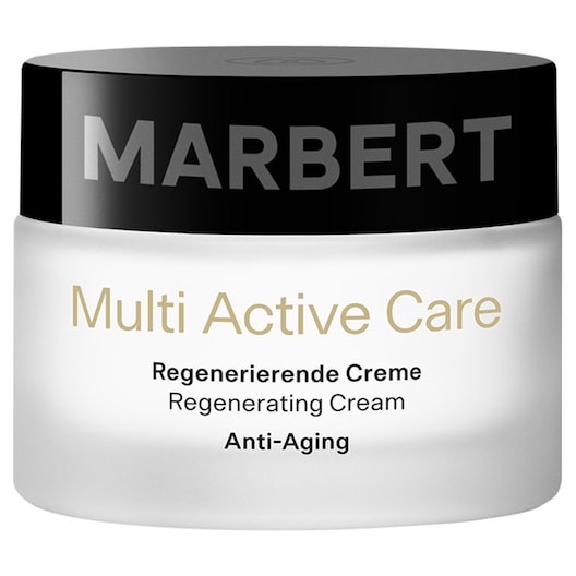Marbert Multi Active Care Regenererende creme Anti-aging Female 50 ml
