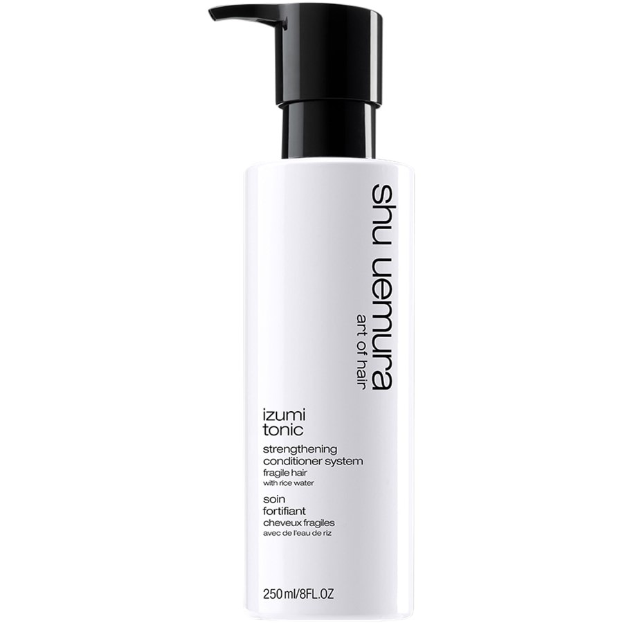 Shu Uemura Izumi Tonic Strengthening Conditioner System