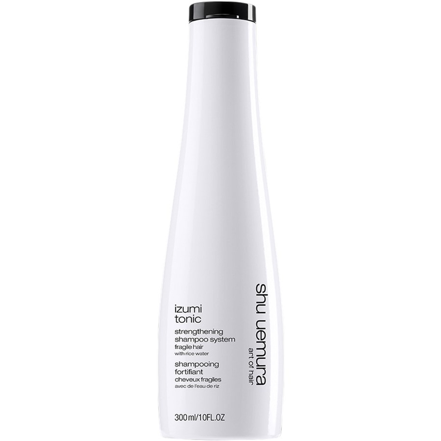 Shu Uemura Izumi Tonic Strengthening Shampoo System