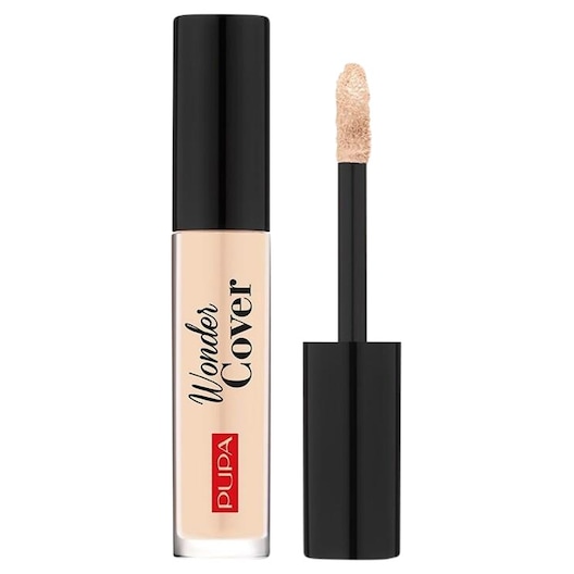 PUPA Milano Ansigtsmakeup Concealer Wonder Cover 002 Light Beige 4,2 ml ()