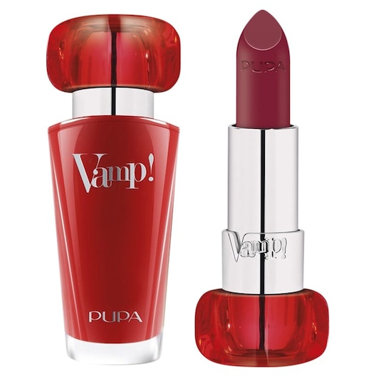 PUPA Milano Lipstick Vamp! Læbestifter Female 3,5 g
