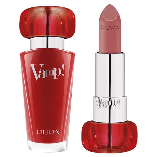 Zdjęcia - Szminka i błyszczyk do ust Pupa Milano Lipstick Vamp! Szminki Female 3,5 g 