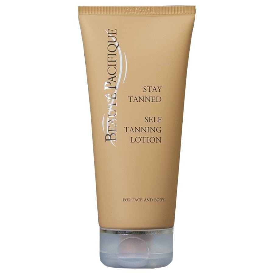 Beauté Pacifique Cura del sole Stay Tanned Lotion Face & Body