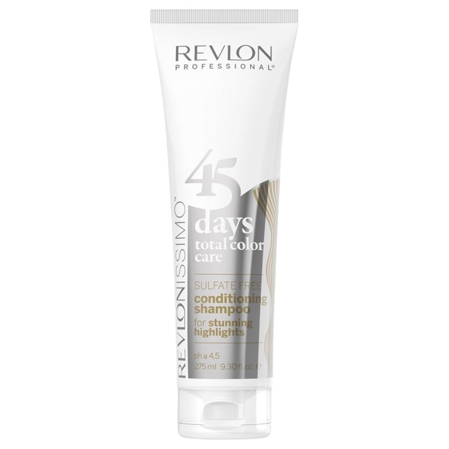 Revlon Professional Revlonissimo 45 Days Shampoo & Conditioner for Stunning Highlights