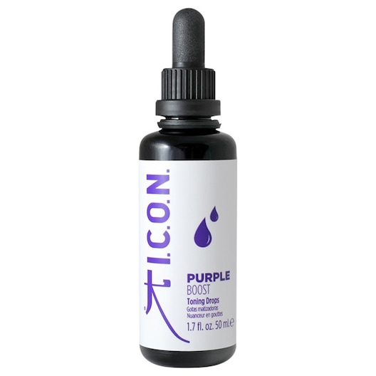 ICON Collection Behandlung Purple Boost Tönungs-Tropfen 1072530