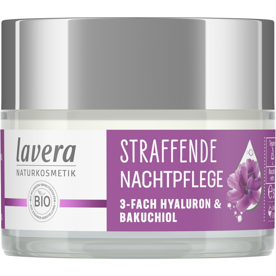 Lavera Trattamenti notte Firming Night Cream