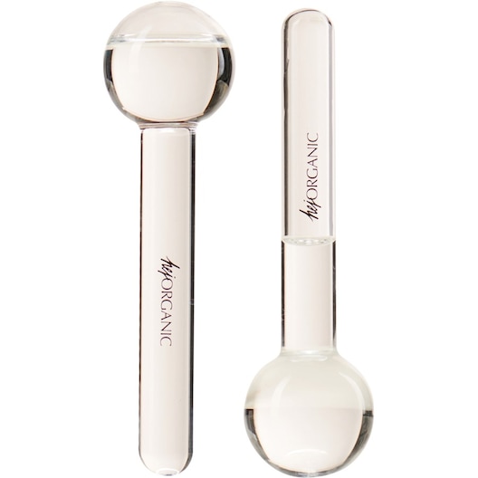 Hej Organic Massage Tools The Cool Keeper Ice Globes Ansigtsmassage Female