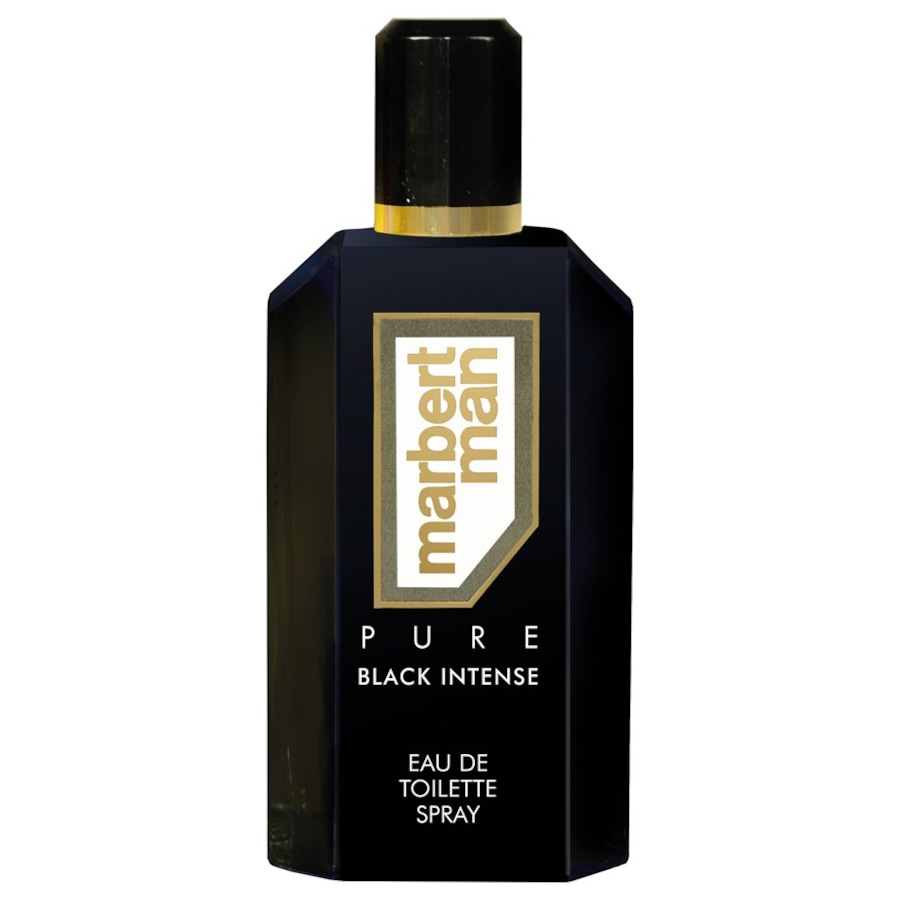 Marbert Man Pure Black Intense