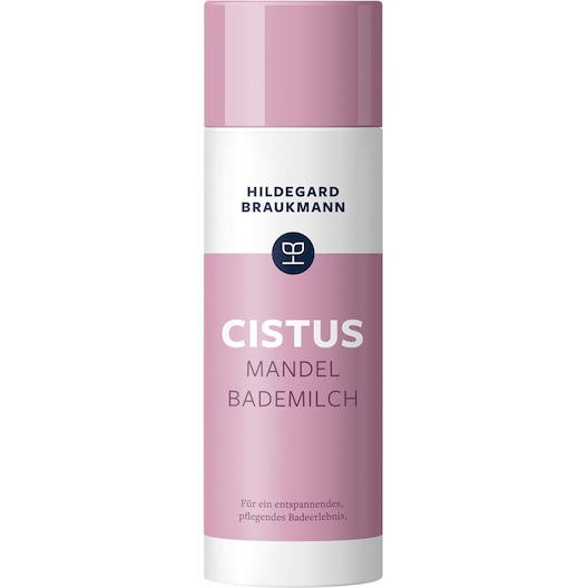 Hildegard Braukmann Body Care Mandel-bademælk Badeolier & -mælk Female 200 ml