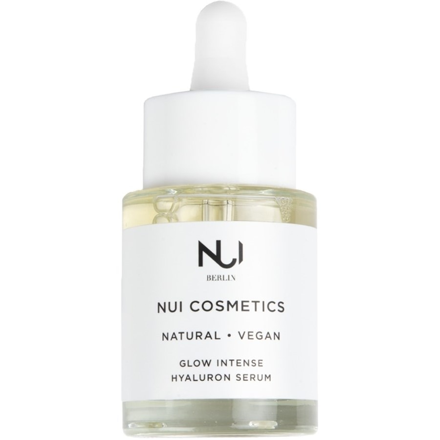 NUI Cosmetics Viso Glow Intense Hyaluron Serum