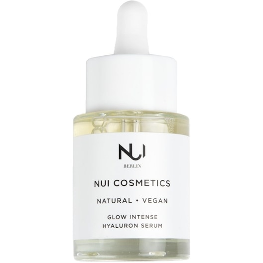 NUI Cosmetics Hudpleje Ansigt Glow Intense Hyaluron Serum 30 ml