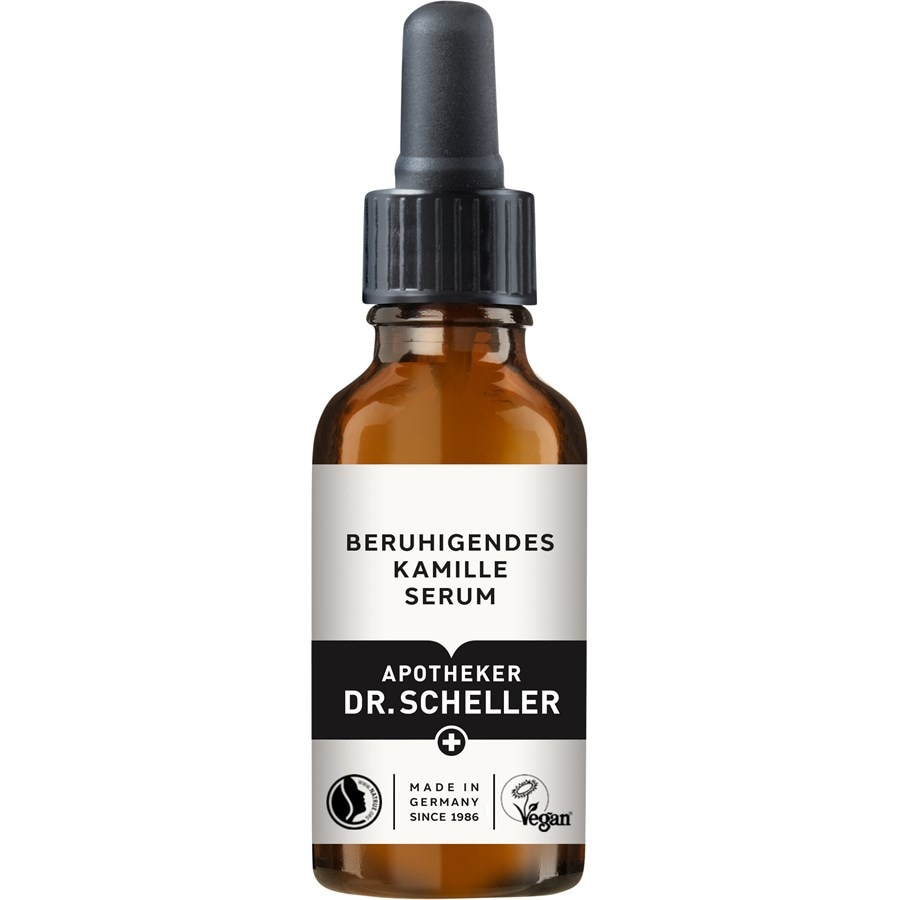 Dr-Scheller Serum & Gesichtsöl