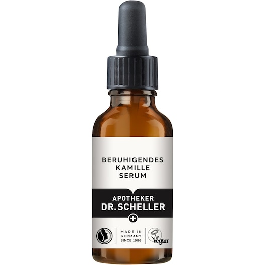 Dr. Scheller Serum & Gesichtsöl Beruhigendes Kamille Feuchtigkeitsserum Damen