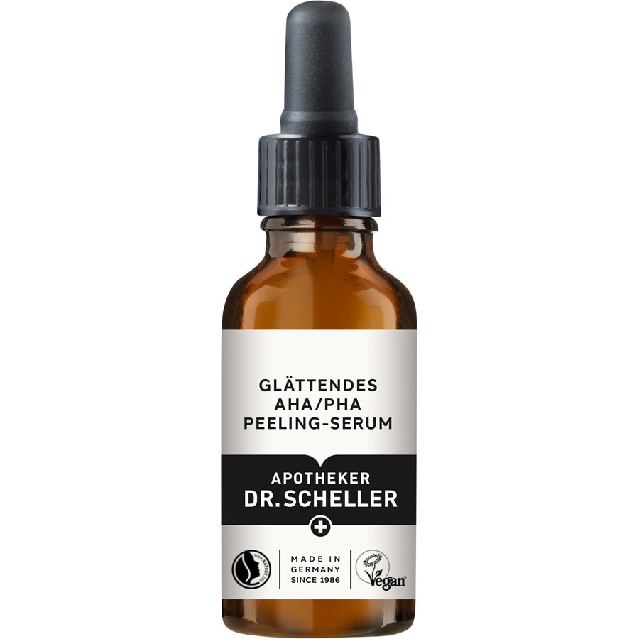 Dr-Scheller Serum & Gesichtsöl