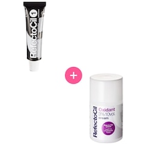 Eyebrowns- and Eyelashes color