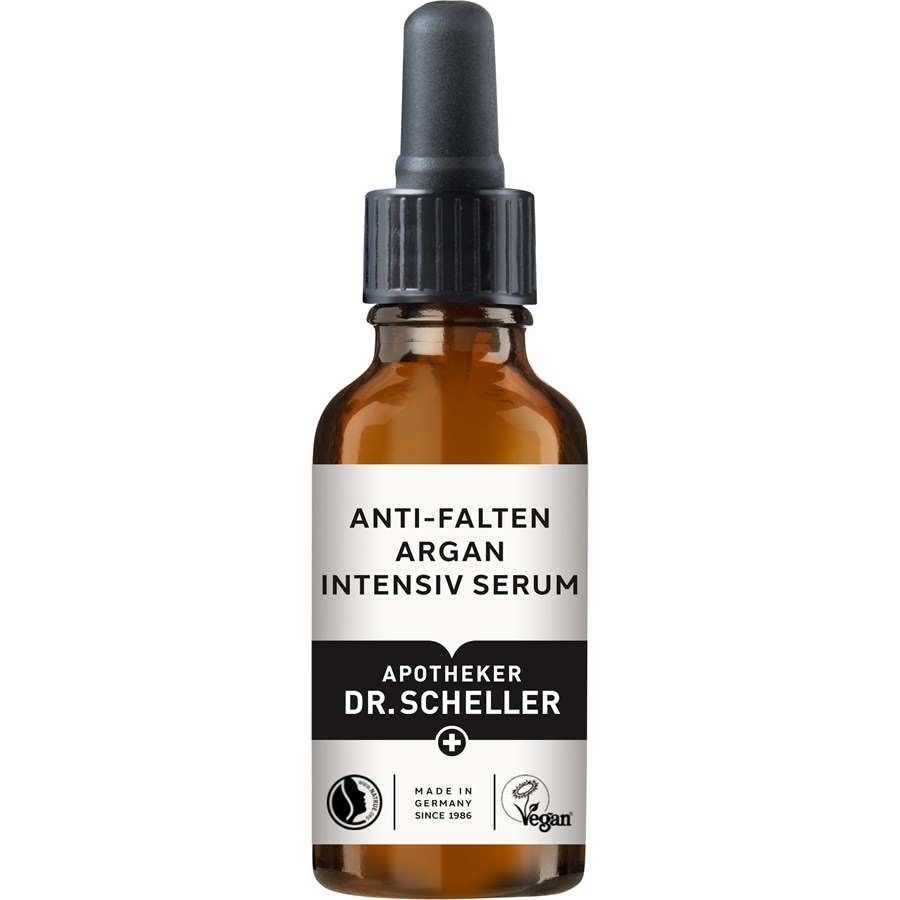 Dr-Scheller Serum & Gesichtsöl