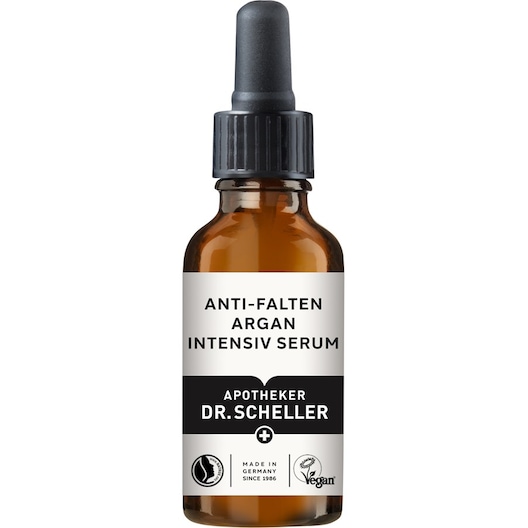 Dr. Scheller Serum & ansigtsolie Anti-rynke Argan Intensiv Anti-aging ansigtsserum Female 30 ml
