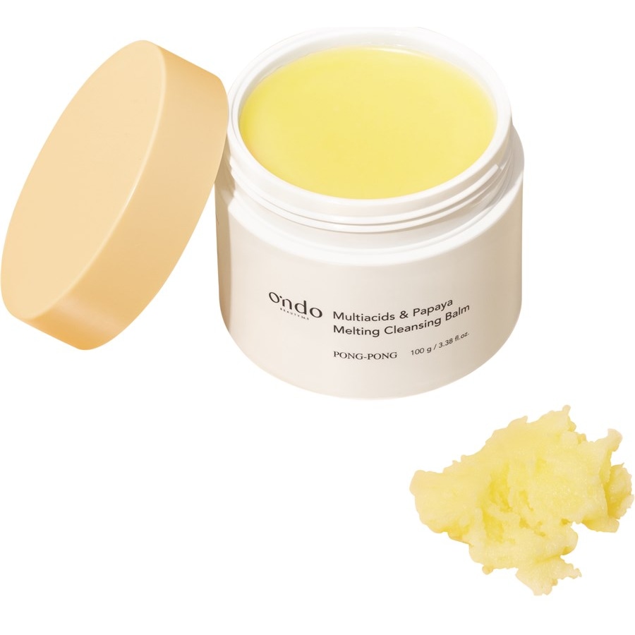 ONDO BEAUTY 36.5 Cura del corpo Multiacids & Papaya Cleansing Balm