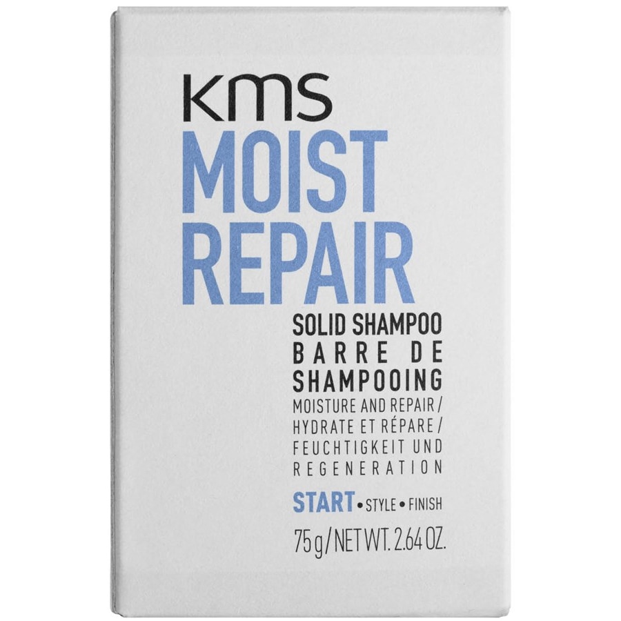 KMS Moistrepair Solid Shampoo Bar