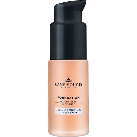 Sans Soucis Ansigt Cellular Moisture Foundation Flydende foundations Female 30 ml