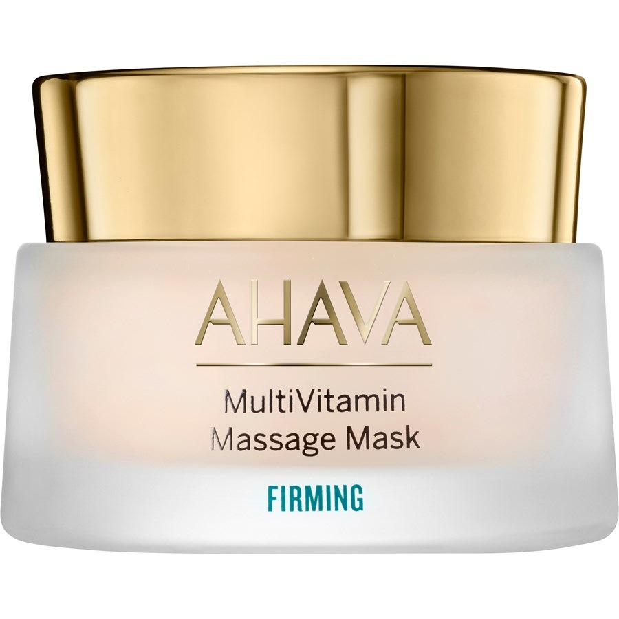 Ahava Firming Multivitamin Massage Mask