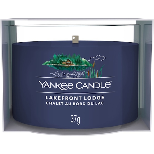 Yankee Candle Lakefront Lodge Signature Single Filled Votive Duftkerze