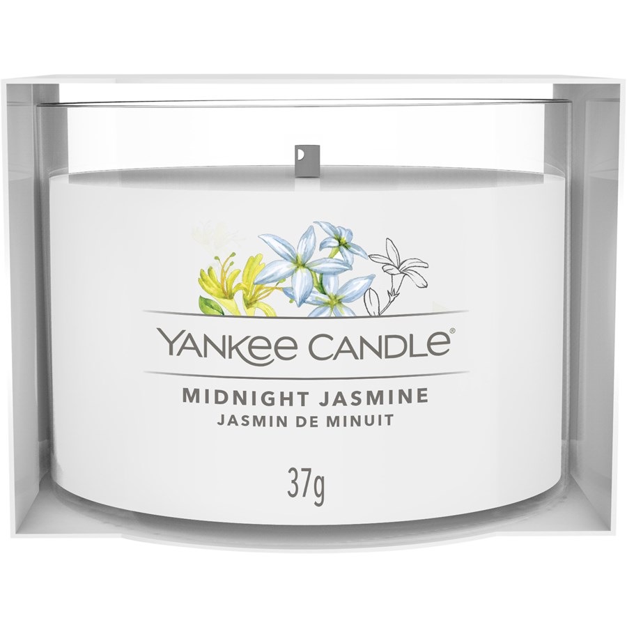 Yankee-Candle Votivkerze im Glas