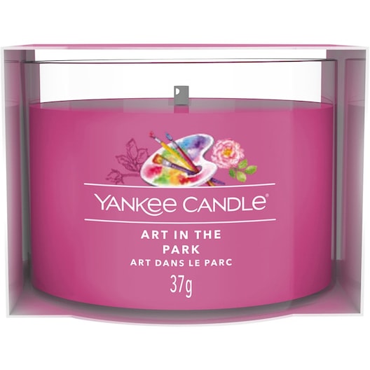 Yankee Candle Votivkerze im Glas Art In The Park Kerzen Unisex