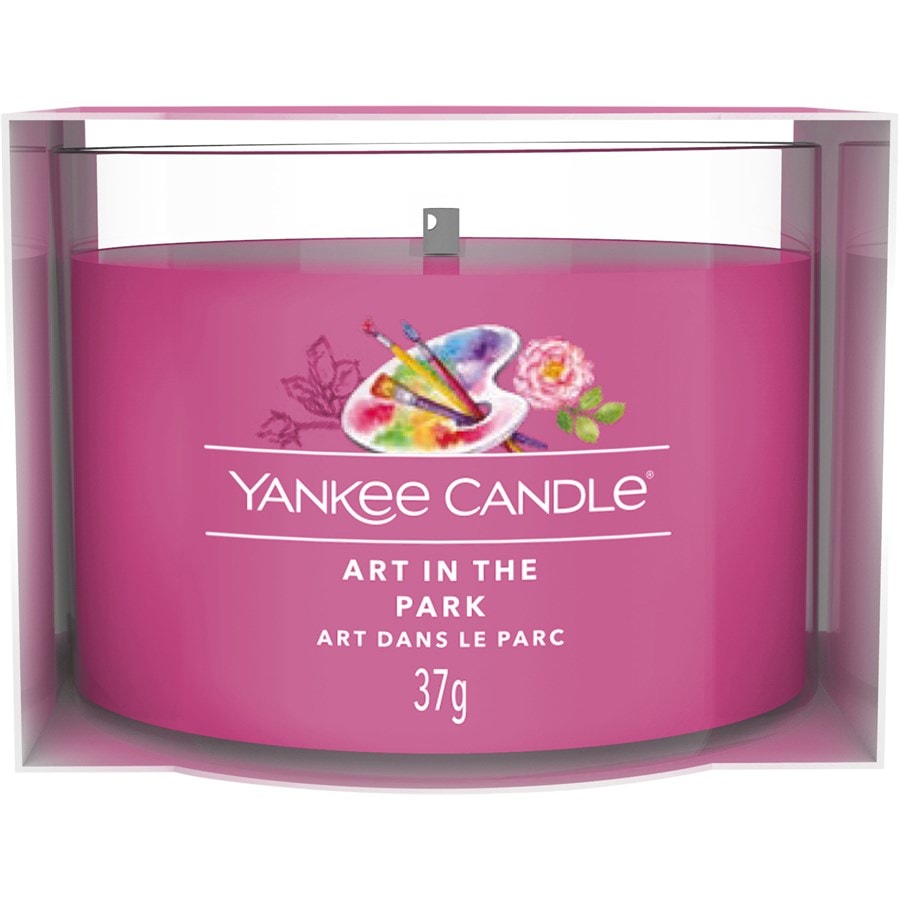 Yankee-Candle Votivkerze im Glas