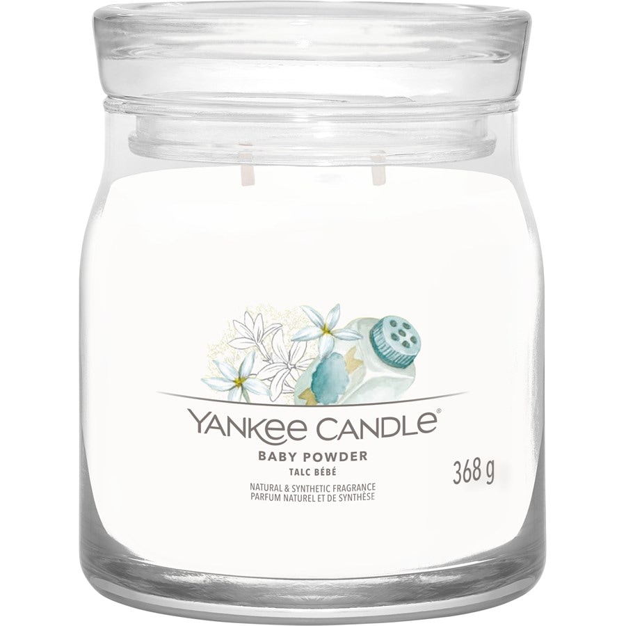 Yankee-Candle Duftkerzen