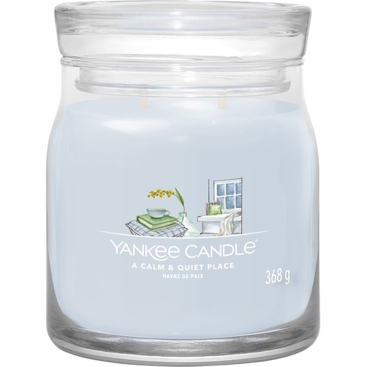 Yankee Candle Duftende stearinlys Calm & Quiet Place Duftlys Unisex 368 g