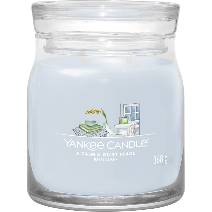 Yankee-Candle Duftkerzen