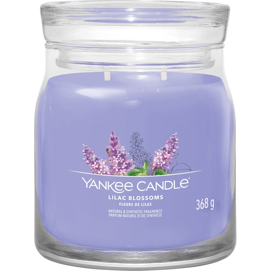 Yankee-Candle Duftkerzen