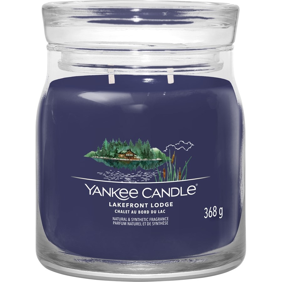 Yankee-Candle Duftkerzen