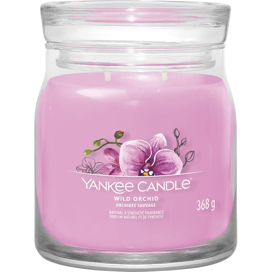 Yankee-Candle Duftkerzen