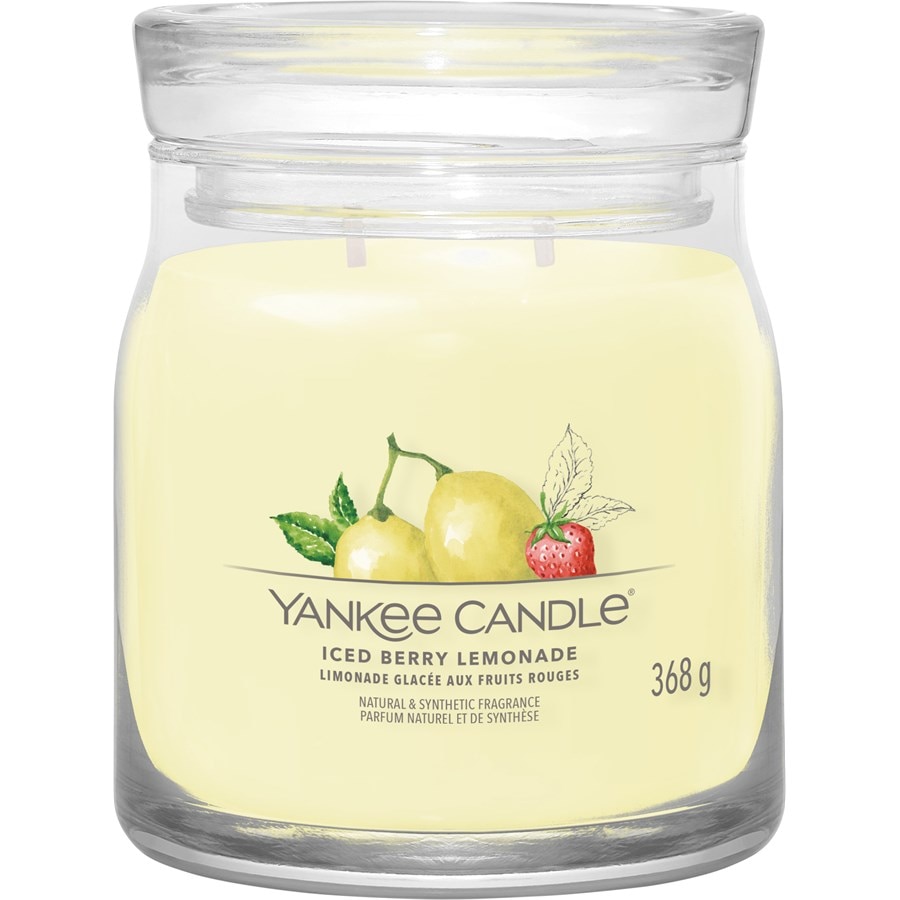 Yankee-Candle Duftkerzen