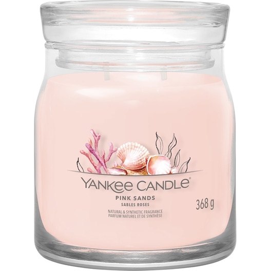 Yankee Candle Duftende stearinlys Pink Sands Duftlys Unisex 368 g