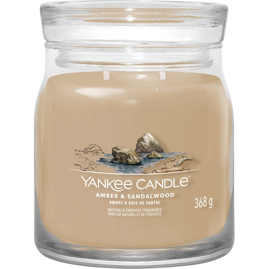 Yankee-Candle Duftkerzen