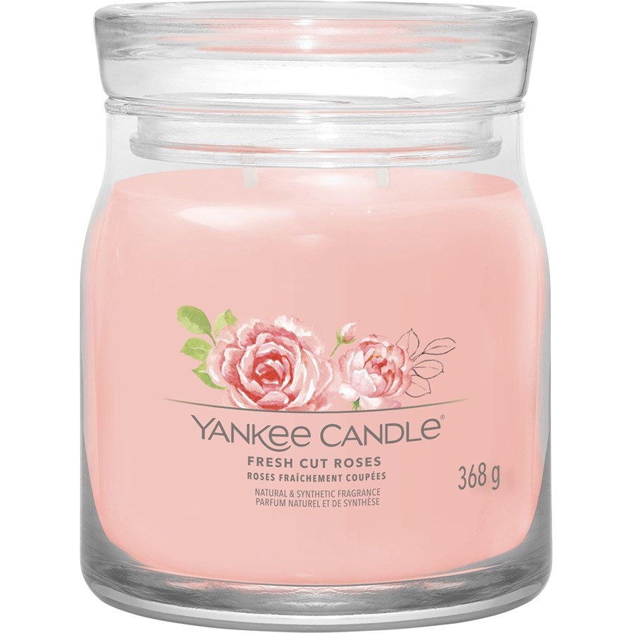 Yankee-Candle Duftkerzen