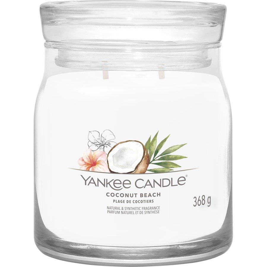 Yankee-Candle Duftkerzen