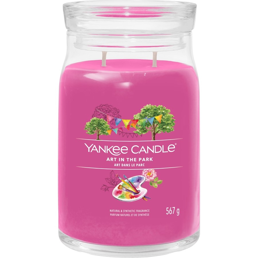 Yankee-Candle Duftkerzen