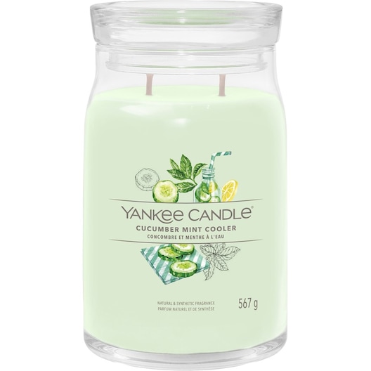 Yankee Candle Cucumber Mint Cooler Duftkerze