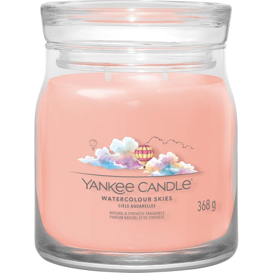 Yankee-Candle Duftkerzen