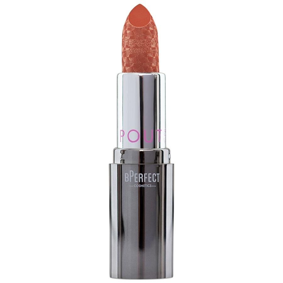 BPERFECT Labbra Un'espressione morbida e satinata Poutstar Lipstick