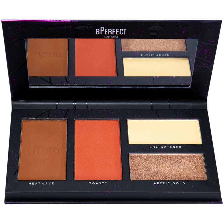 BPERFECT Trucco del viso The Perfect Storm Palette