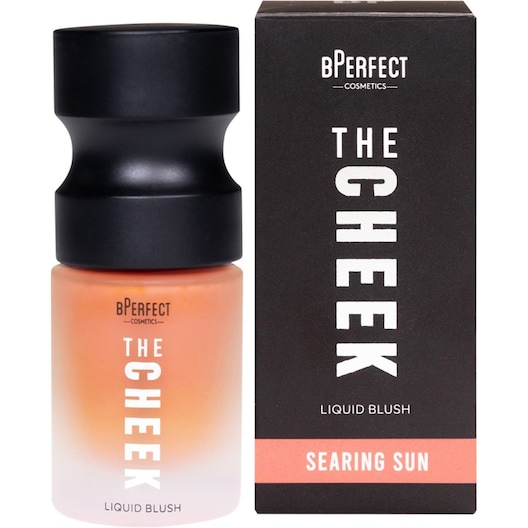 BPERFECT Sminke Ansigtsmakeup The Cheek Liquid Blush Searing Sun 15 ml