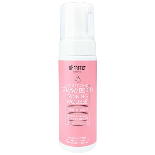 BPERFECT Selvbrunere Strawberry Tanning Mousse Female 100 ml