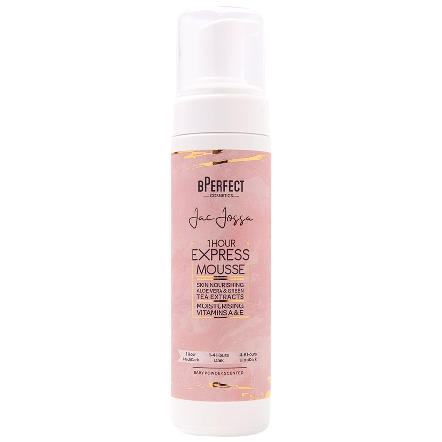 BPERFECT Autoabbronzante 1hr Express Tanning Mousse